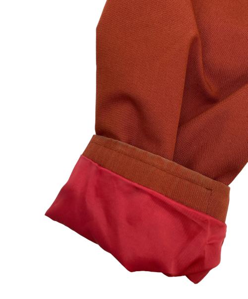 Battenwear（バテンウェア）Battenwear (バテンウェア) マウンテンパーカー オレンジ サイズ:Ｓの古着・服飾アイテム