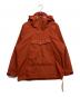 Battenwear（バテンウェア）の古着「マウンテンパーカー」｜オレンジ