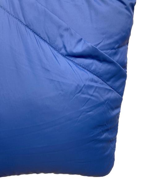 GERRY（ジェリー）GERRY (ジェリー) TRANS CONTINENTS (トランスコンチネンツ) ダウンジャケット ブルー サイズ:Lの古着・服飾アイテム