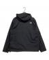 THE NORTH FACE (ザ ノース フェイス) コンパクトジャケット ブラック サイズ:L：8000円