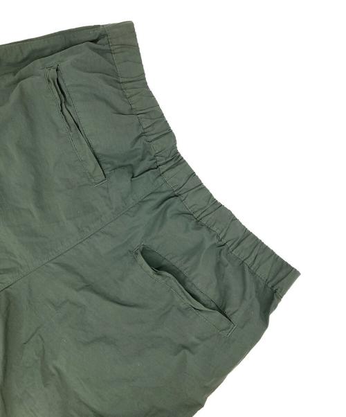 THE NORTH FACE（ザ ノース フェイス）THE NORTH FACE (ザ ノース フェイス) ハーフパンツ カーキ サイズ:Mの古着・服飾アイテム