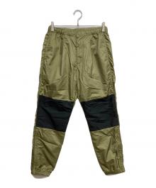 THE NORTHFACE PURPLELABEL（ザ・ノースフェイス パープルレーベル）の古着「Mountain Wind Pants」｜カーキ
