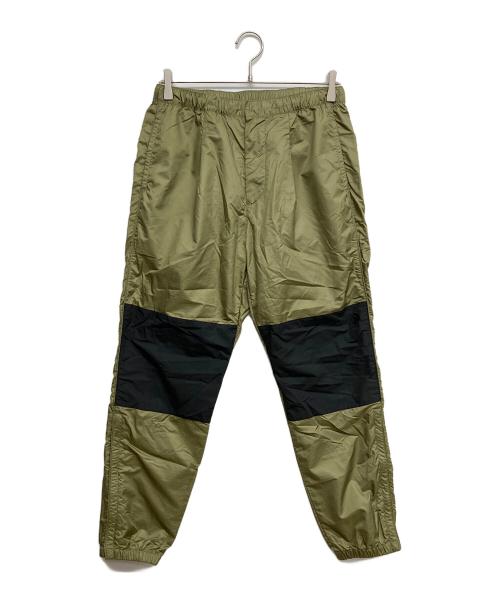 THE NORTHFACE PURPLELABEL（ザ・ノースフェイス パープルレーベル）THE NORTHFACE PURPLELABEL (ザ・ノースフェイス パープルレーベル) Mountain Wind Pants カーキ サイズ:32の古着・服飾アイテム