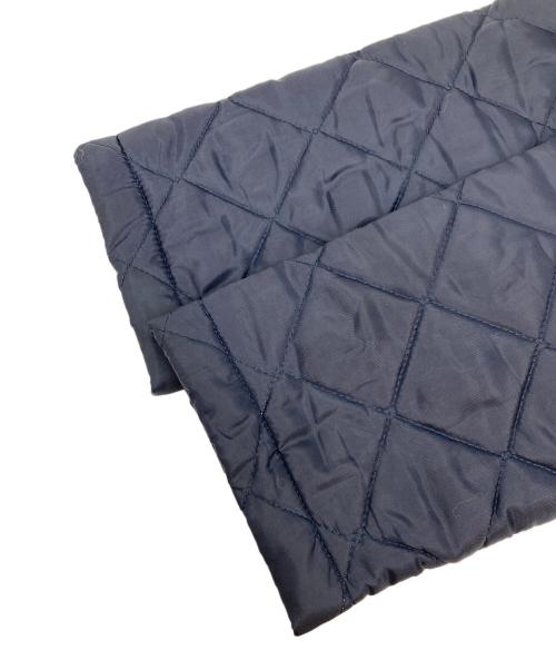 LAVENHAM（ラベンハム）LAVENHAM (ラベンハム) キルティングジャケット ネイビー サイズ:38の古着・服飾アイテム