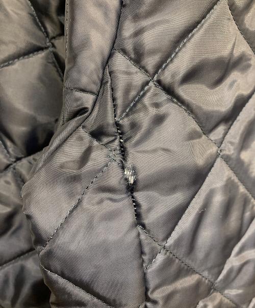 LAVENHAM（ラベンハム）LAVENHAM (ラベンハム) キルティングジャケット ネイビー サイズ:38の古着・服飾アイテム