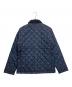 LAVENHAM (ラベンハム) キルティングジャケット ネイビー サイズ:38：7000円