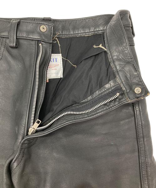 Lewis Leathers（ルイスレザース）Lewis Leathers (ルイスレザース) レザーパンツ ブラック サイズ:30の古着・服飾アイテム