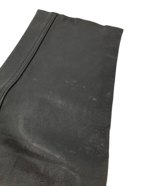Lewis Leathers（ルイスレザース）Lewis Leathers (ルイスレザース) レザーパンツ ブラック サイズ:30の古着・服飾アイテム