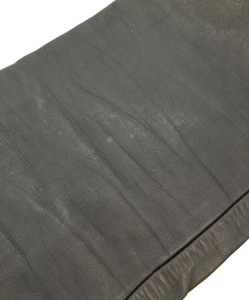 Lewis Leathers（ルイスレザース）Lewis Leathers (ルイスレザース) レザーパンツ ブラック サイズ:30の古着・服飾アイテム