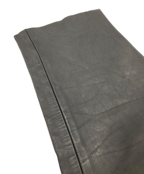 Lewis Leathers（ルイスレザース）Lewis Leathers (ルイスレザース) レザーパンツ ブラック サイズ:30の古着・服飾アイテム