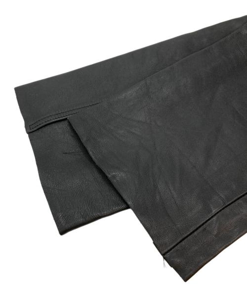 Lewis Leathers（ルイスレザース）Lewis Leathers (ルイスレザース) レザーパンツ ブラック サイズ:30の古着・服飾アイテム