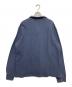 POLO RALPH LAUREN (ポロ・ラルフローレン) ハーフジップスウェット ネイビー サイズ:L：6000円