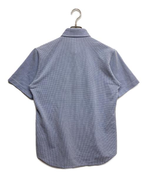 KENZO（ケンゾー）KENZO (ケンゾー) 半袖ポロシャツ ブルー サイズ:3の古着・服飾アイテム