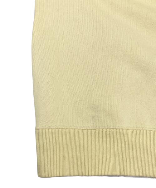 X-LARGE（エクストララージ）X-LARGE (エクストララージ) ロゴスウェット イエロー サイズ:Lの古着・服飾アイテム