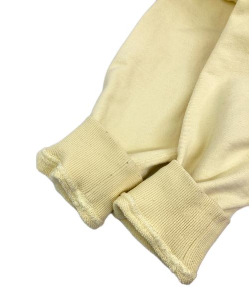 X-LARGE（エクストララージ）X-LARGE (エクストララージ) ロゴスウェット イエロー サイズ:Lの古着・服飾アイテム