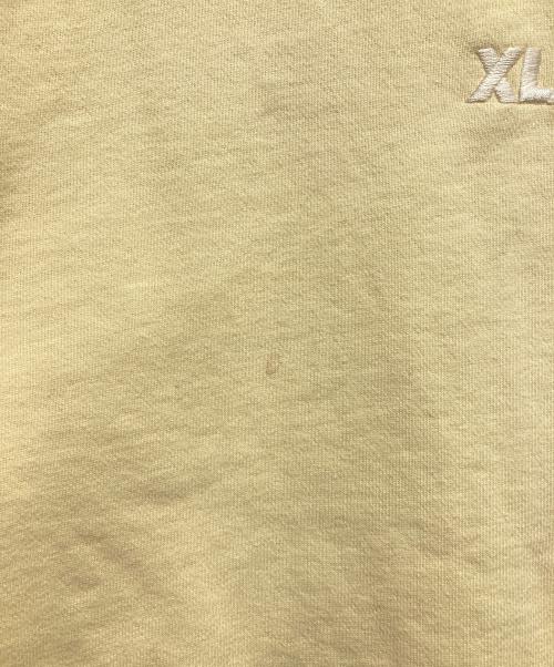 X-LARGE（エクストララージ）X-LARGE (エクストララージ) ロゴスウェット イエロー サイズ:Lの古着・服飾アイテム