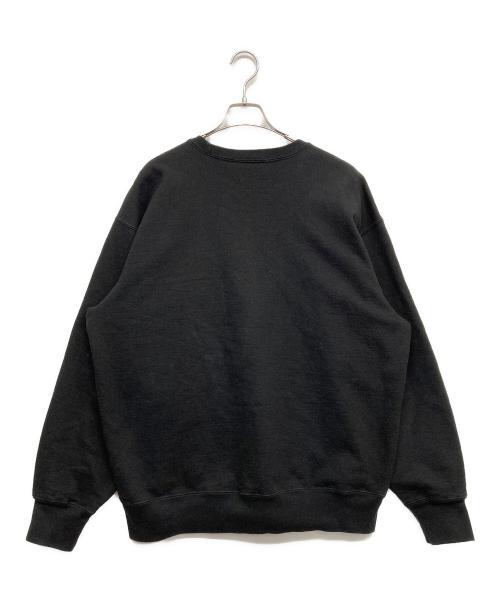 SUPREME（シュプリーム）Supreme (シュプリーム) Dice Crewneck ブラック サイズ:Lの古着・服飾アイテム