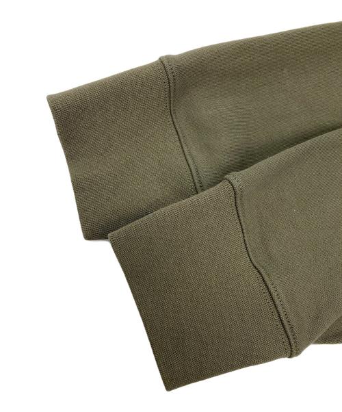 OAKLEY（オークリー）OAKLEY (オークリー) クルーネックスウェット グリーン サイズ:Lの古着・服飾アイテム