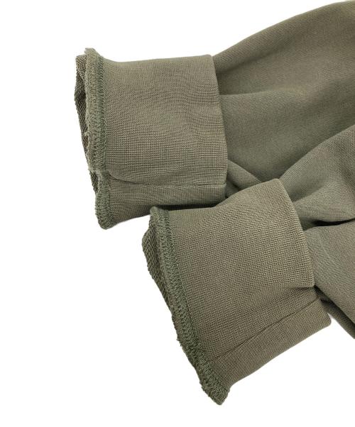 OAKLEY（オークリー）OAKLEY (オークリー) クルーネックスウェット グリーン サイズ:Lの古着・服飾アイテム