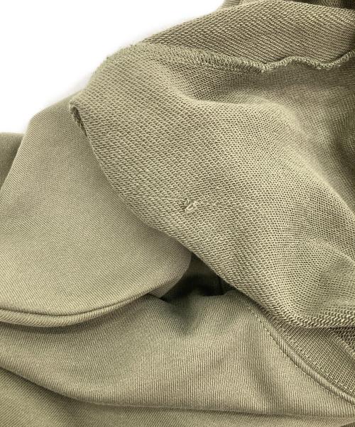 OAKLEY（オークリー）OAKLEY (オークリー) クルーネックスウェット グリーン サイズ:Lの古着・服飾アイテム