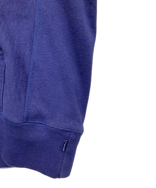 SUPREME（シュプリーム）Supreme (シュプリーム) Box Logo Hooded Sweatshirt パープル サイズ:Lの古着・服飾アイテム