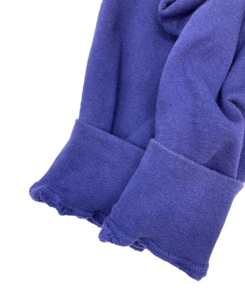 SUPREME（シュプリーム）Supreme (シュプリーム) Box Logo Hooded Sweatshirt パープル サイズ:Lの古着・服飾アイテム