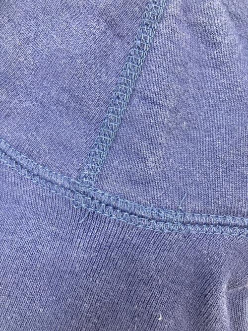 SUPREME（シュプリーム）Supreme (シュプリーム) Box Logo Hooded Sweatshirt パープル サイズ:Lの古着・服飾アイテム