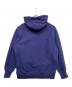 Supreme (シュプリーム) Box Logo Hooded Sweatshirt パープル サイズ:L：23000円