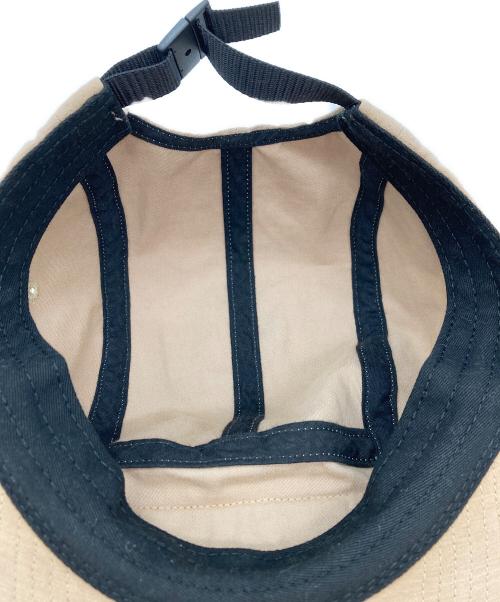 SUPREME（シュプリーム）Supreme (シュプリーム) Military Camp Cap ベージュの古着・服飾アイテム