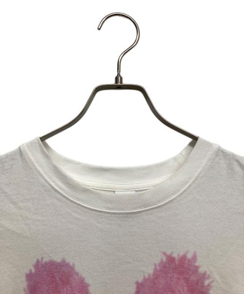 LEVI'S（リーバイス）LEVI'S (リーバイス) バンドプリントTシャツ ホワイト サイズ:Ｍの古着・服飾アイテム