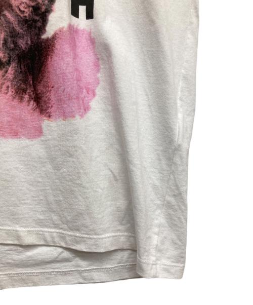 LEVI'S（リーバイス）LEVI'S (リーバイス) バンドプリントTシャツ ホワイト サイズ:Ｍの古着・服飾アイテム