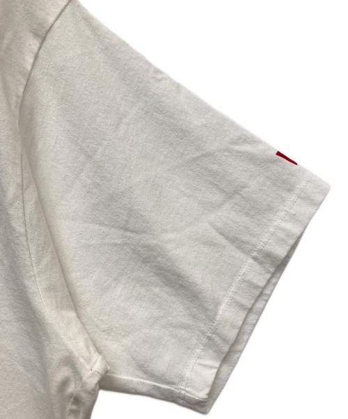 LEVI'S（リーバイス）LEVI'S (リーバイス) バンドプリントTシャツ ホワイト サイズ:Ｍの古着・服飾アイテム