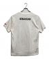 LEVI'S (リーバイス) バンドプリントTシャツ ホワイト サイズ:Ｍ：8000円