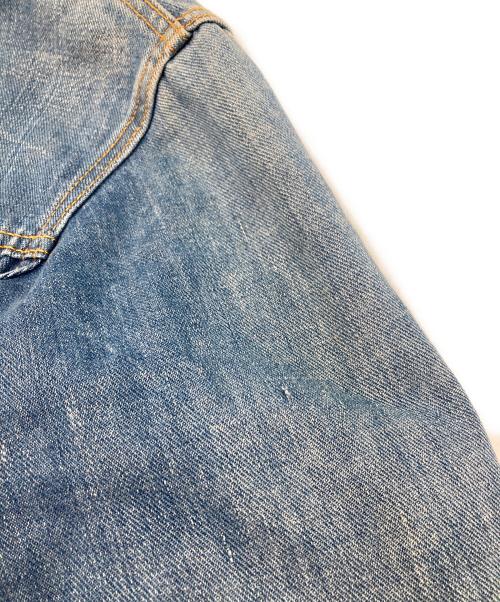 LEE（リー）LEE (リー) デニムジャケット ブルー サイズ:34の古着・服飾アイテム