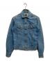 LEE（リー）の古着「デニムジャケット」｜ブルー