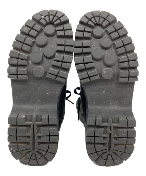 NIKE（ナイキ）NIKE (ナイキ) エア ジョーダン 1 ブルックリン ブラック サイズ:26.5の古着・服飾アイテム