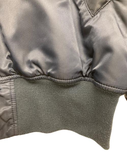 ALPHA（アルファ）ALPHA (アルファ) B-15C フライトジャケット ネイビー サイズ:40の古着・服飾アイテム