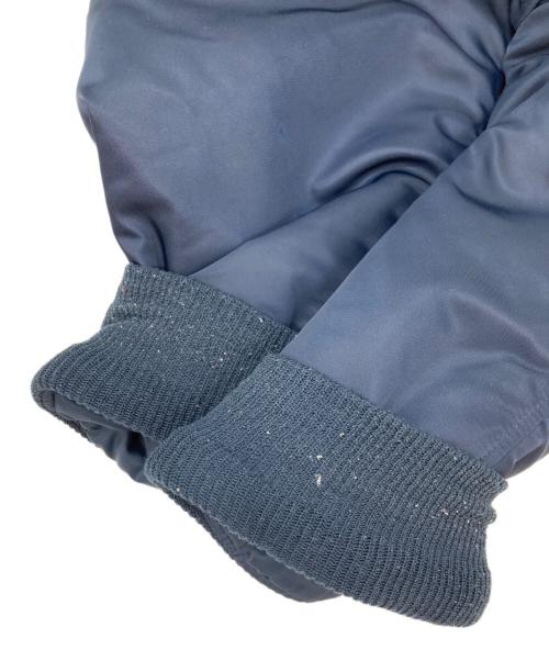 ALPHA（アルファ）ALPHA (アルファ) B-15C フライトジャケット ネイビー サイズ:40の古着・服飾アイテム