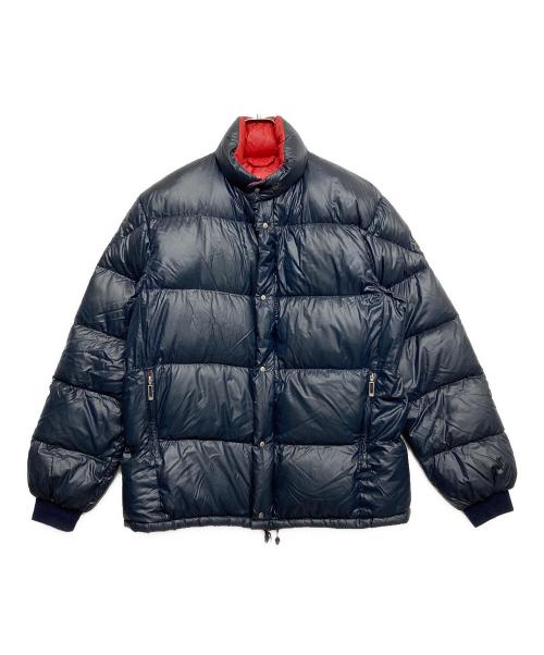 MONCLER（モンクレール）MONCLER (モンクレール) ダウンジャケット ネイビー サイズ:175の古着・服飾アイテム