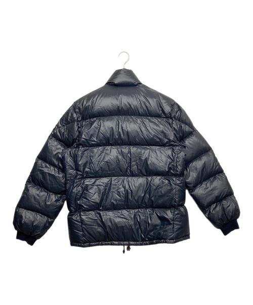 MONCLER（モンクレール）MONCLER (モンクレール) ダウンジャケット ネイビー サイズ:175の古着・服飾アイテム