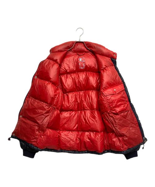 MONCLER（モンクレール）MONCLER (モンクレール) ダウンジャケット ネイビー サイズ:175の古着・服飾アイテム