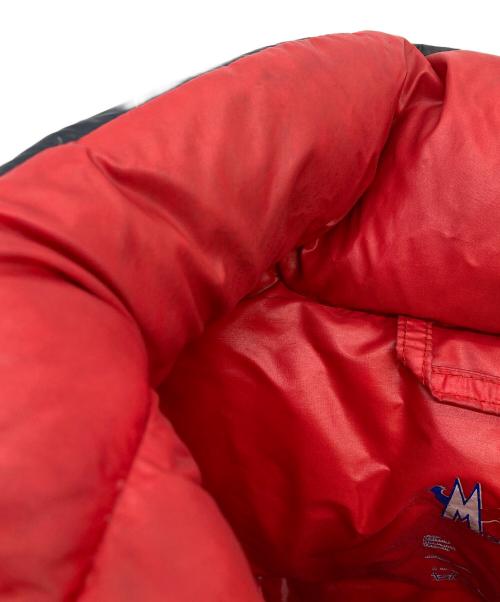 MONCLER（モンクレール）MONCLER (モンクレール) ダウンジャケット ネイビー サイズ:175の古着・服飾アイテム