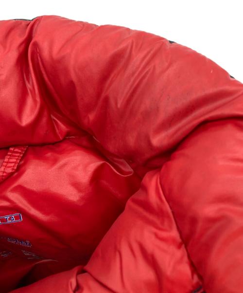 MONCLER（モンクレール）MONCLER (モンクレール) ダウンジャケット ネイビー サイズ:175の古着・服飾アイテム