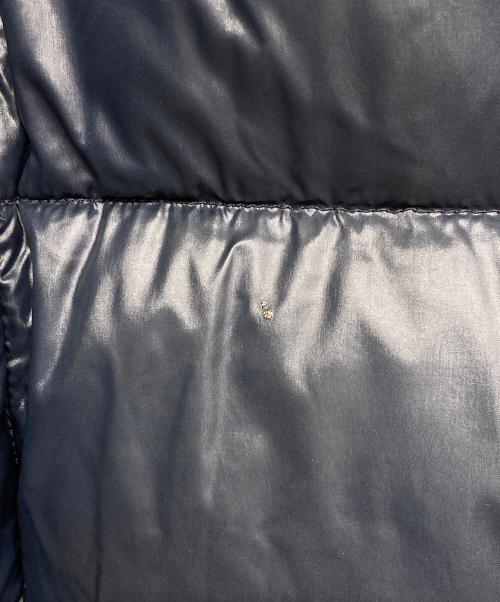 MONCLER（モンクレール）MONCLER (モンクレール) ダウンジャケット ネイビー サイズ:175の古着・服飾アイテム