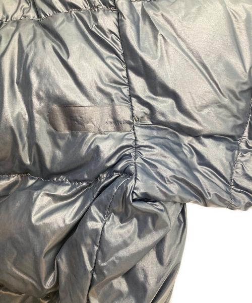 MONCLER（モンクレール）MONCLER (モンクレール) ダウンジャケット ネイビー サイズ:175の古着・服飾アイテム