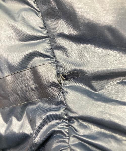 MONCLER（モンクレール）MONCLER (モンクレール) ダウンジャケット ネイビー サイズ:175の古着・服飾アイテム