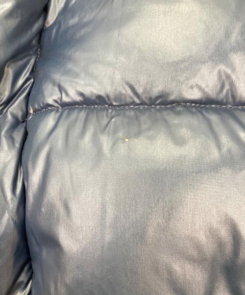 MONCLER（モンクレール）MONCLER (モンクレール) ダウンジャケット ネイビー サイズ:175の古着・服飾アイテム