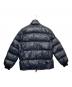 MONCLER (モンクレール) ダウンジャケット ネイビー サイズ:175：8000円