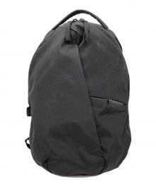 ABLE CARRY（エイブルキャリー）の古着「THIRTEEN DAYBAG リュック」｜ブラック