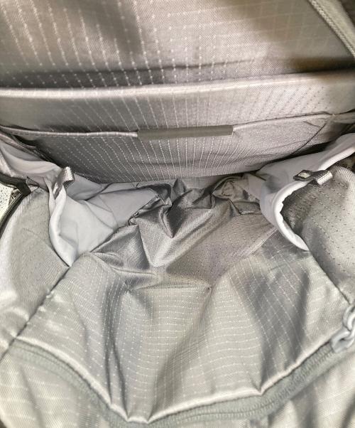 ABLE CARRY（エイブルキャリー）Able Carry (エイブルキャリー) THIRTEEN DAYBAG リュック ブラックの古着・服飾アイテム